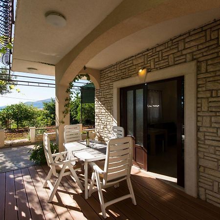 Apartment Bareta Trogir Exteriér fotografie