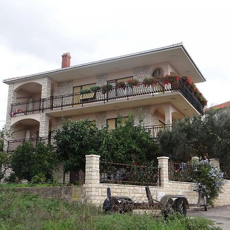 Apartment Bareta Trogir Exteriér fotografie