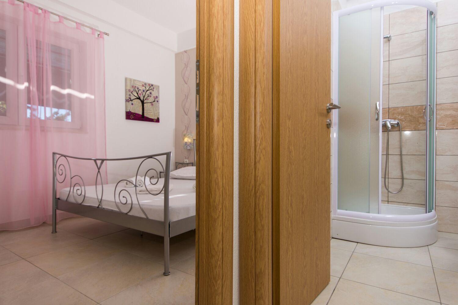 Apartment Bareta Trogir Exteriér fotografie