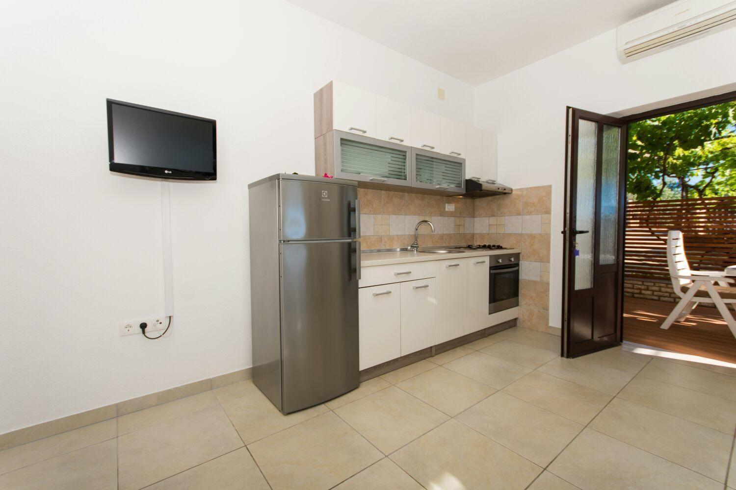 Apartment Bareta Trogir Exteriér fotografie
