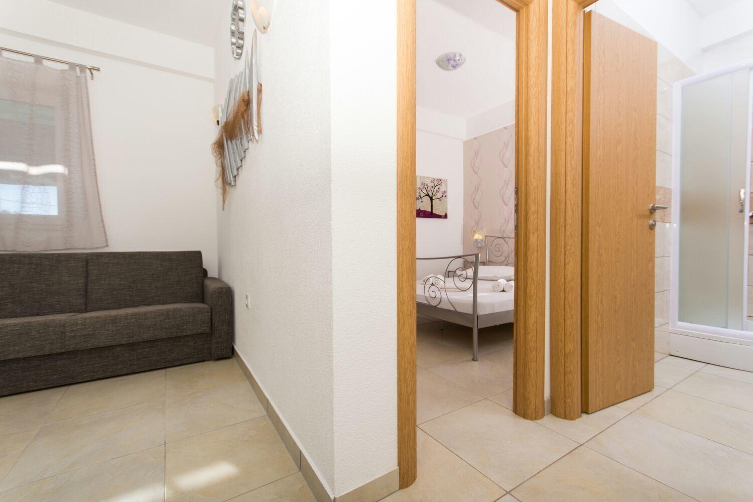 Apartment Bareta Trogir Exteriér fotografie