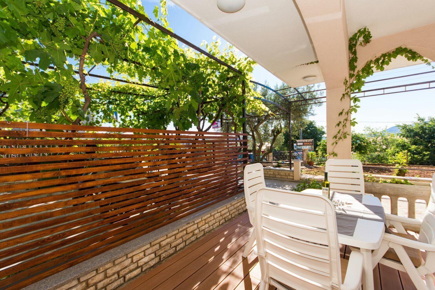 Apartment Bareta Trogir Exteriér fotografie