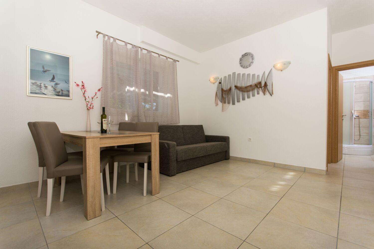 Apartment Bareta Trogir Exteriér fotografie
