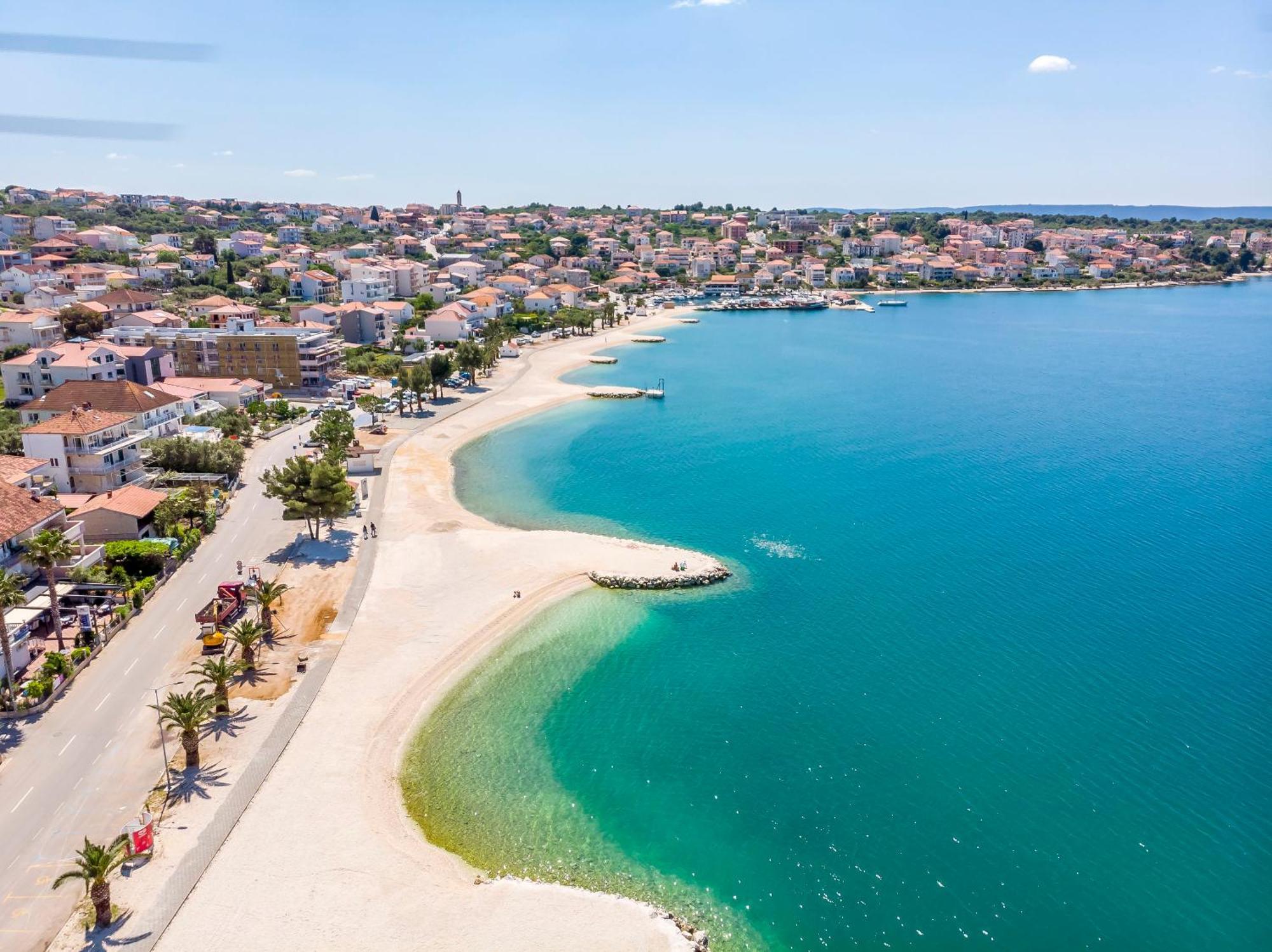 Apartment Bareta Trogir Exteriér fotografie